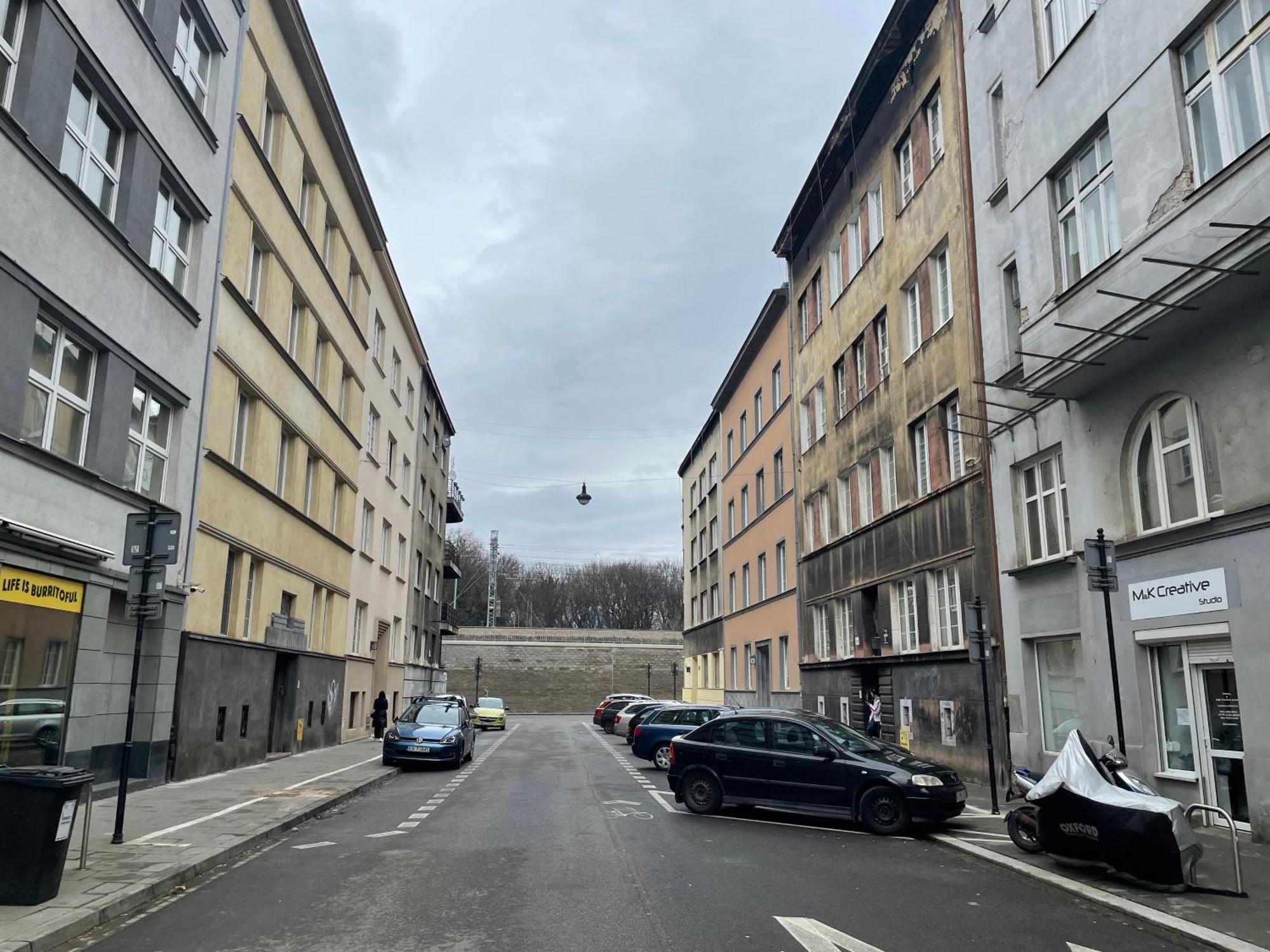 Rzeszowska Apt 01 Διαμέρισμα Krasków Εξωτερικό φωτογραφία
